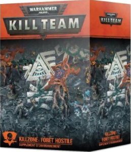 Kill Team - Killzone Forêt Hostile