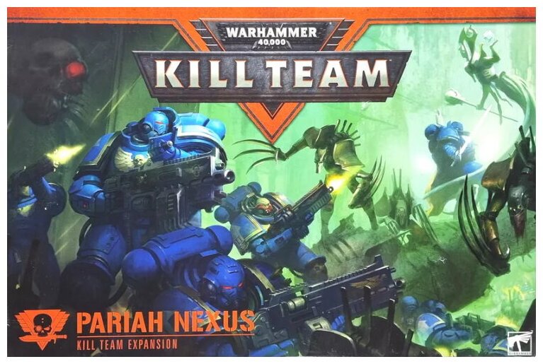 Kill Team – Pariah Nexus