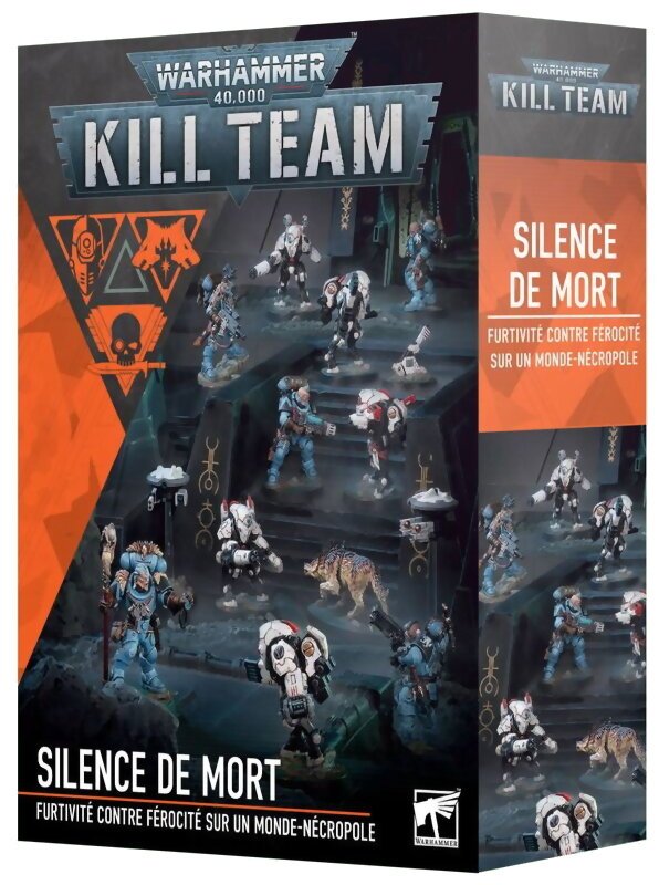 Kill Team - Silence De Mort