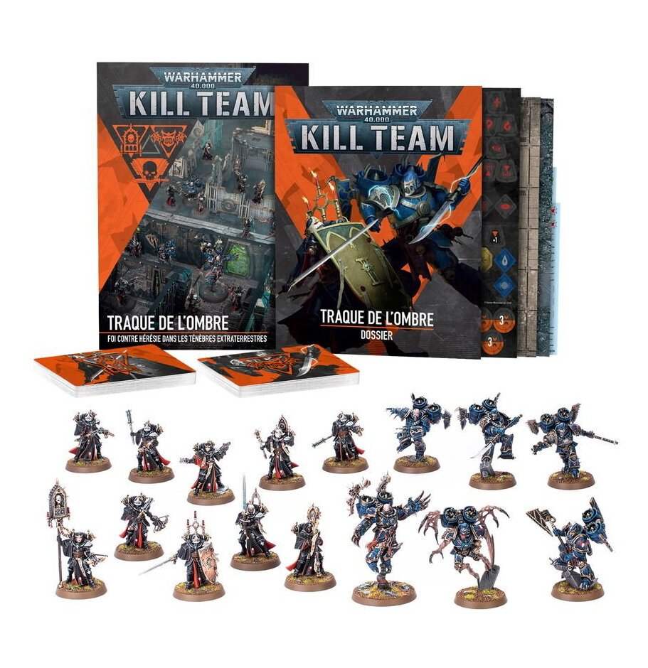 Kill Team - Traque De L'ombre
