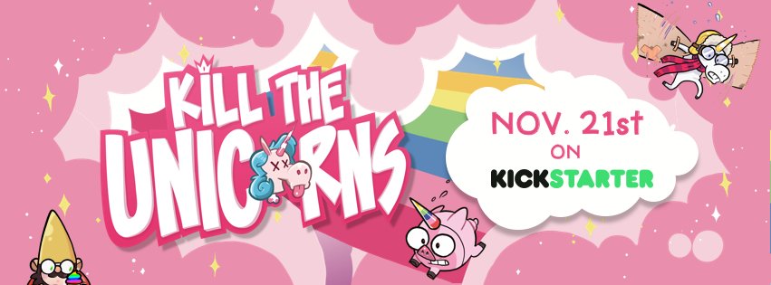 Kill the Unicorns