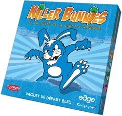 Killer Bunnies : et la quête de la Carotte Magique