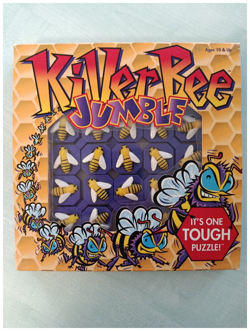 Killerbee Jumble