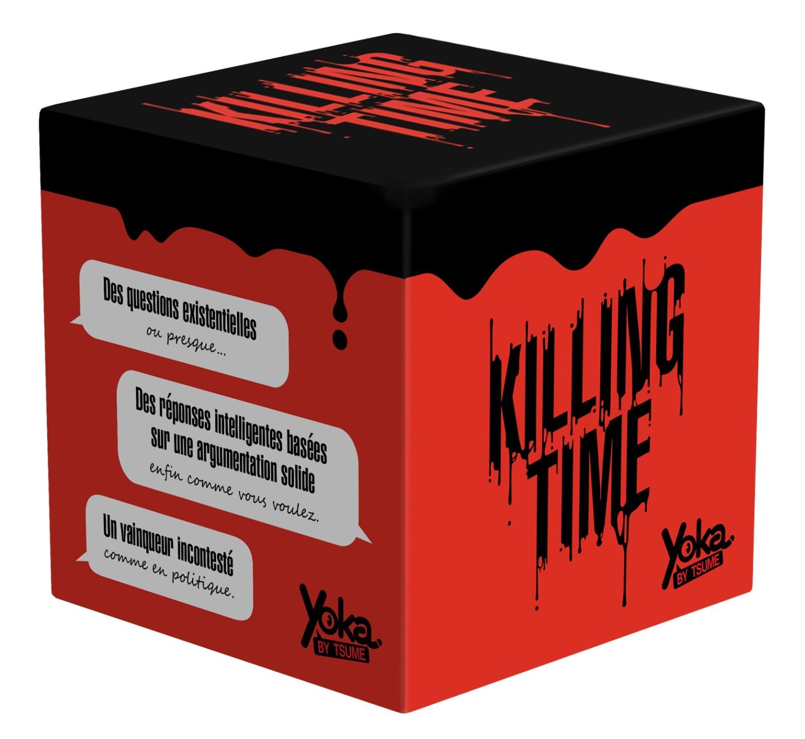Photo: Killing Time