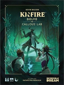 Kinfire Delve : Callous Lab