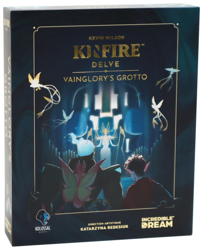 Kinfire Delve - Vainglory's Grotto
