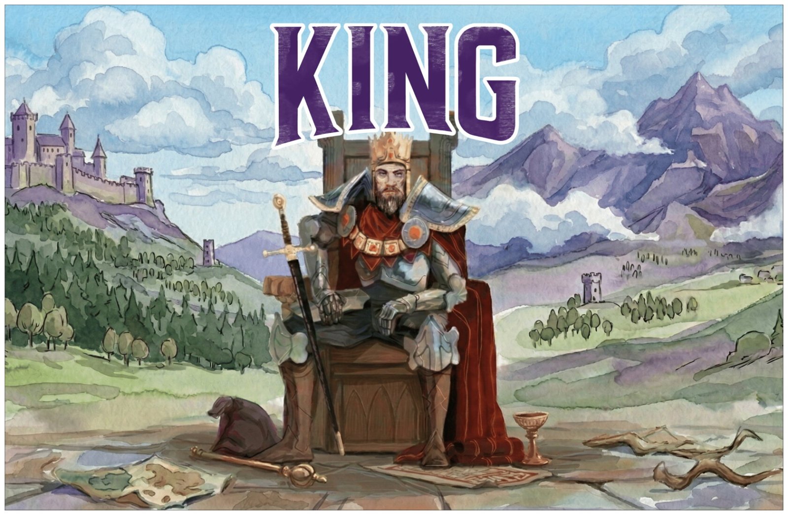 King