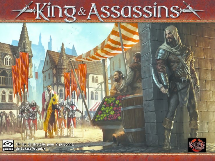 King & Assassins