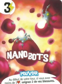 Photo: King of New York - Nano Bots