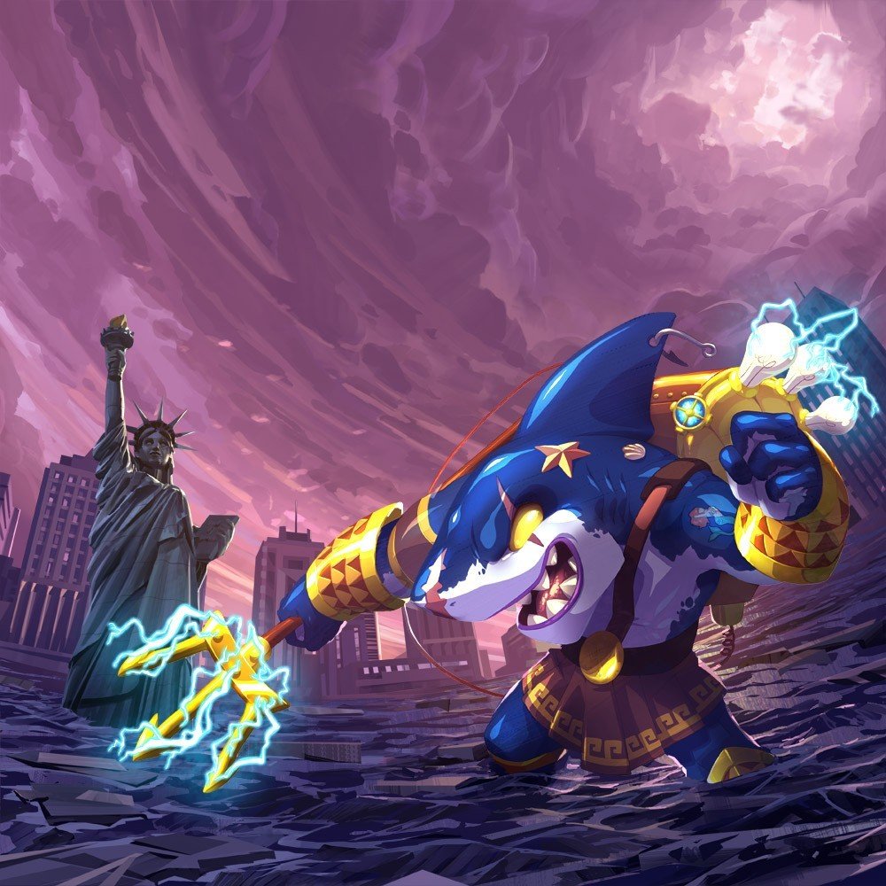 King of New York - Power Up!
