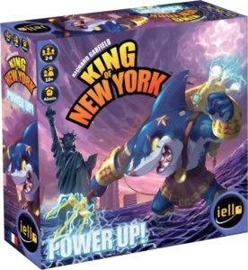 King of New York - Power Up!