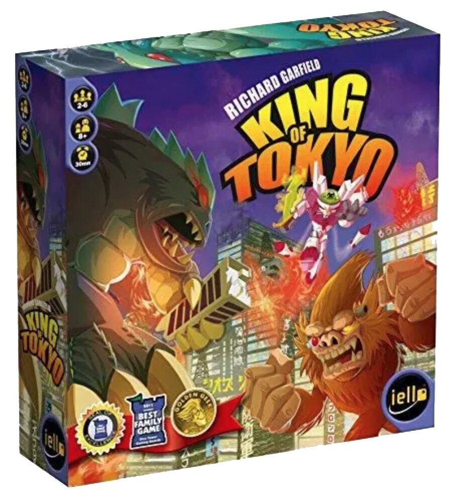 King of Tokyo