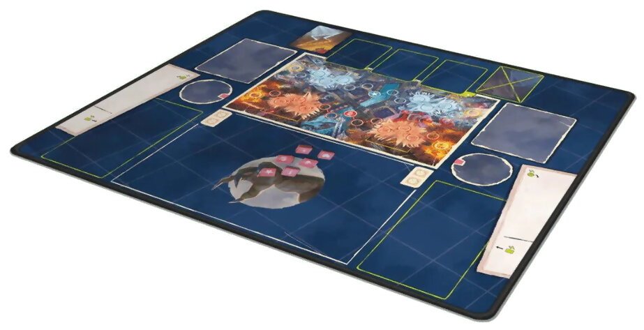 King Of Tokyo Duel - Tapis De Jeu