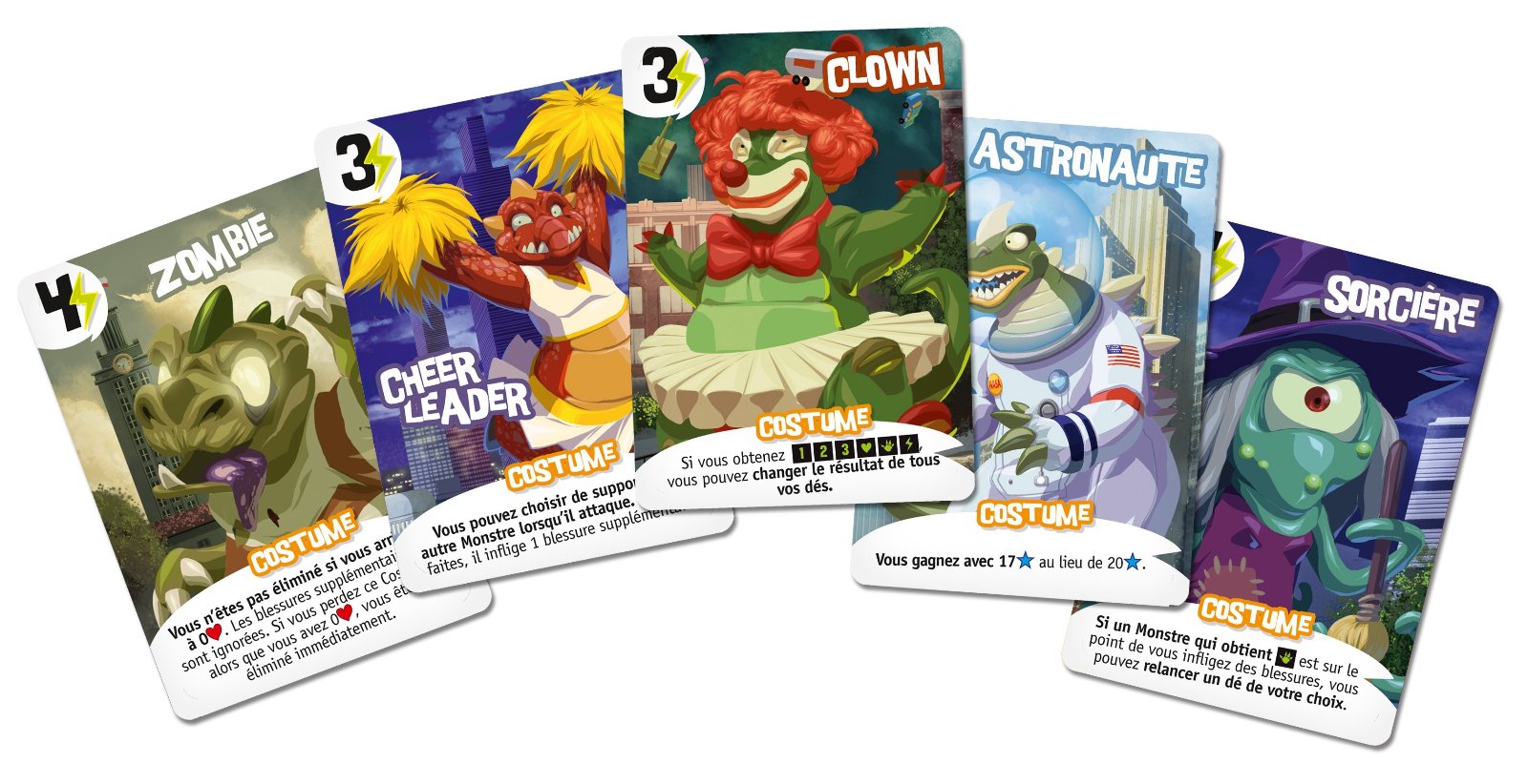 King of Tokyo - Halloween