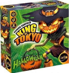 King of Tokyo - Halloween — Édition N/A