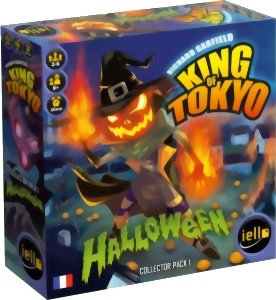 King of Tokyo - Halloween