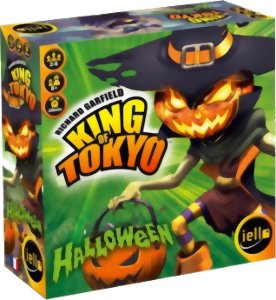 King of Tokyo - Halloween