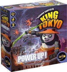 King of Tokyo - Power Up!