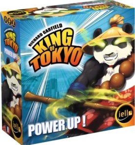 King of Tokyo - Power Up! — Édition 2017