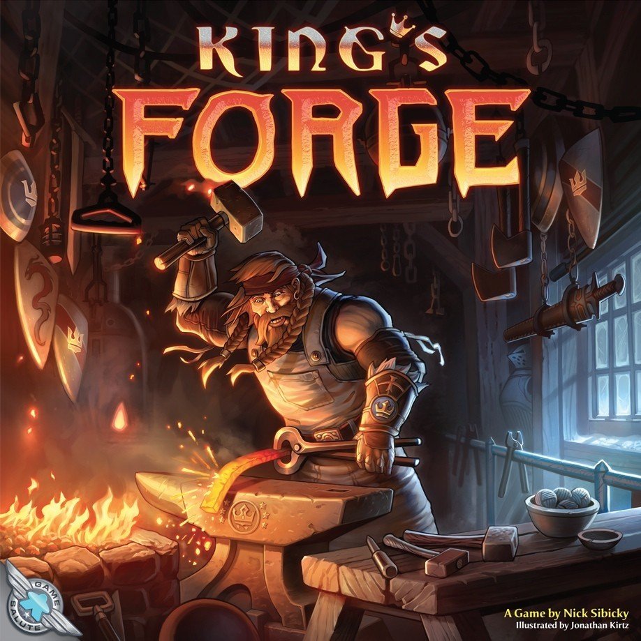 King's Forge (2ème édition)