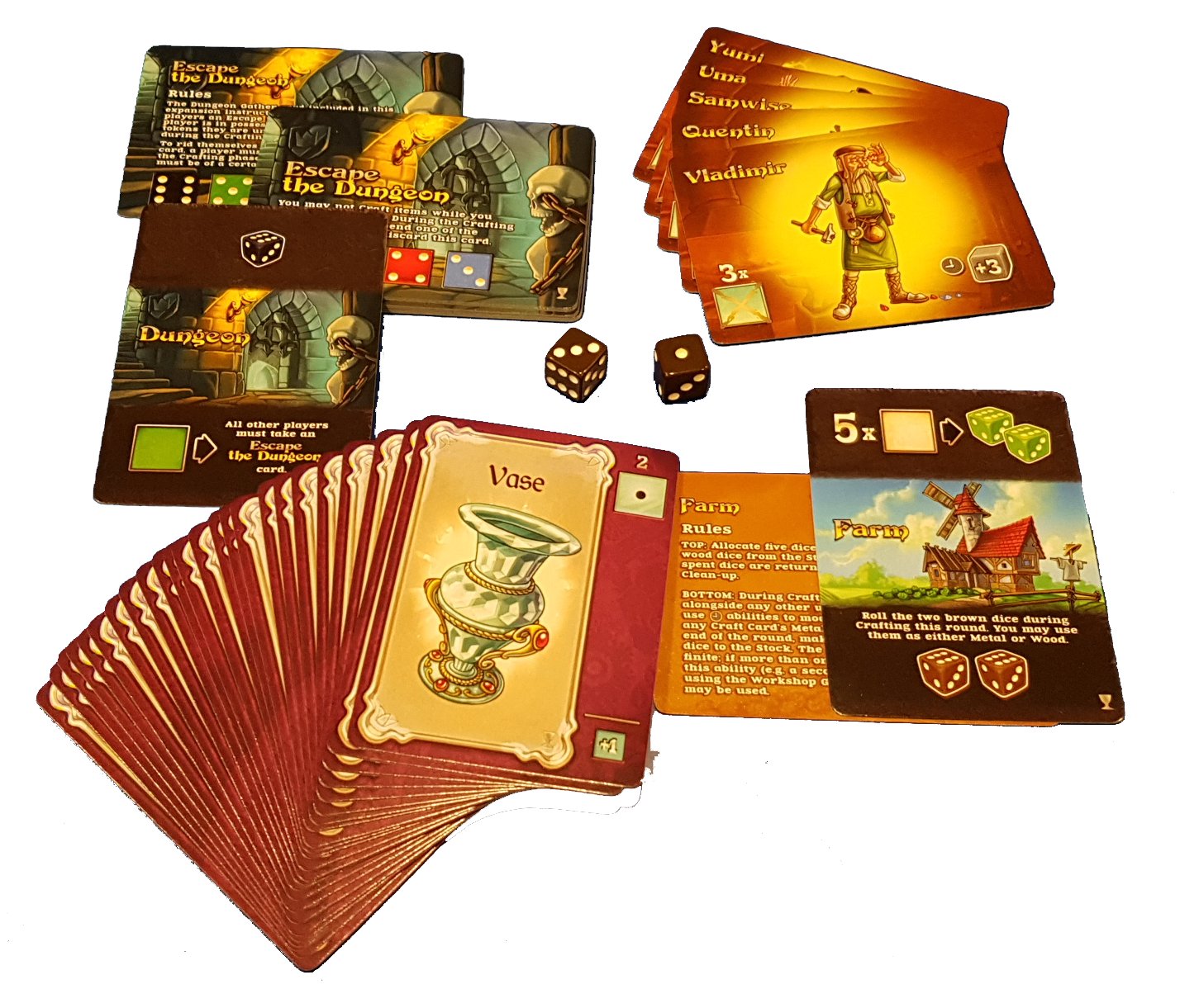 King's Forge : Glassworks Deluxe Bonus