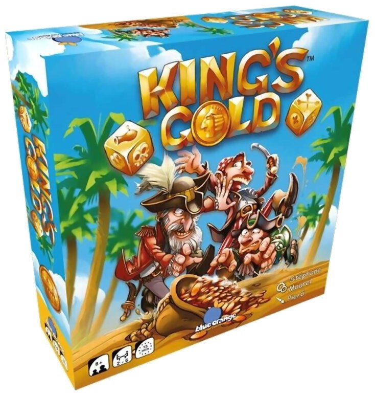 King's Gold