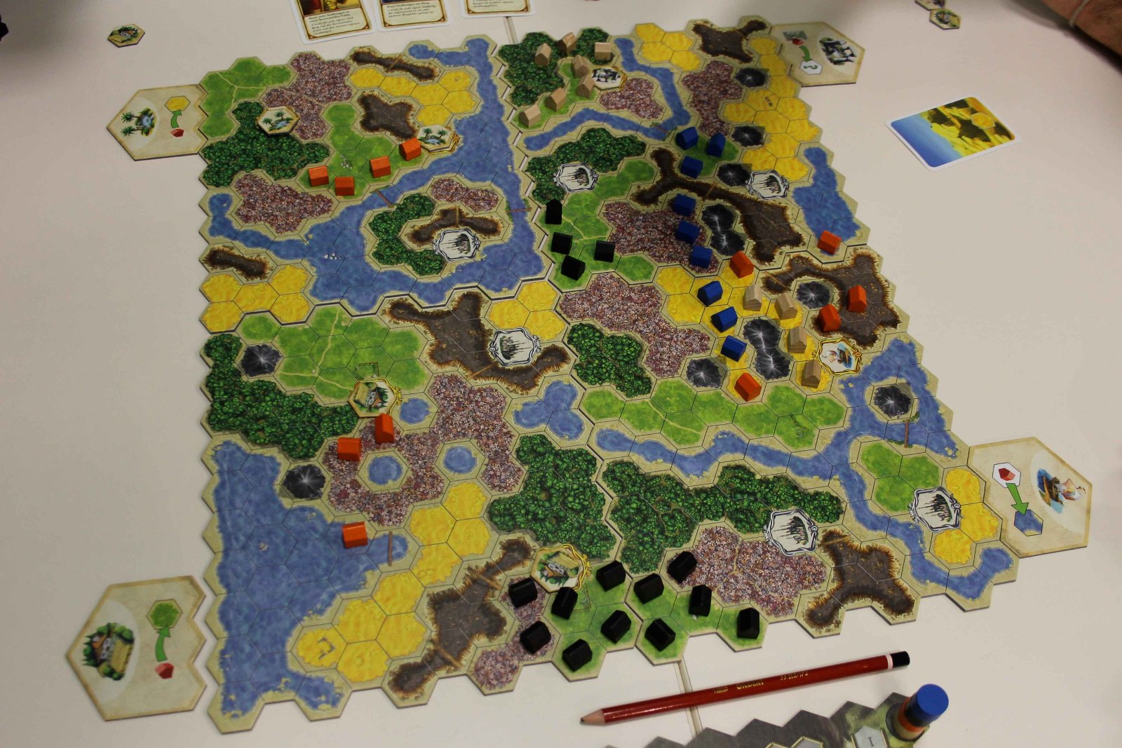 Kingdom Builder
