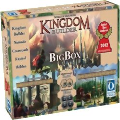 Photo: Kingdom Builder Big Box
