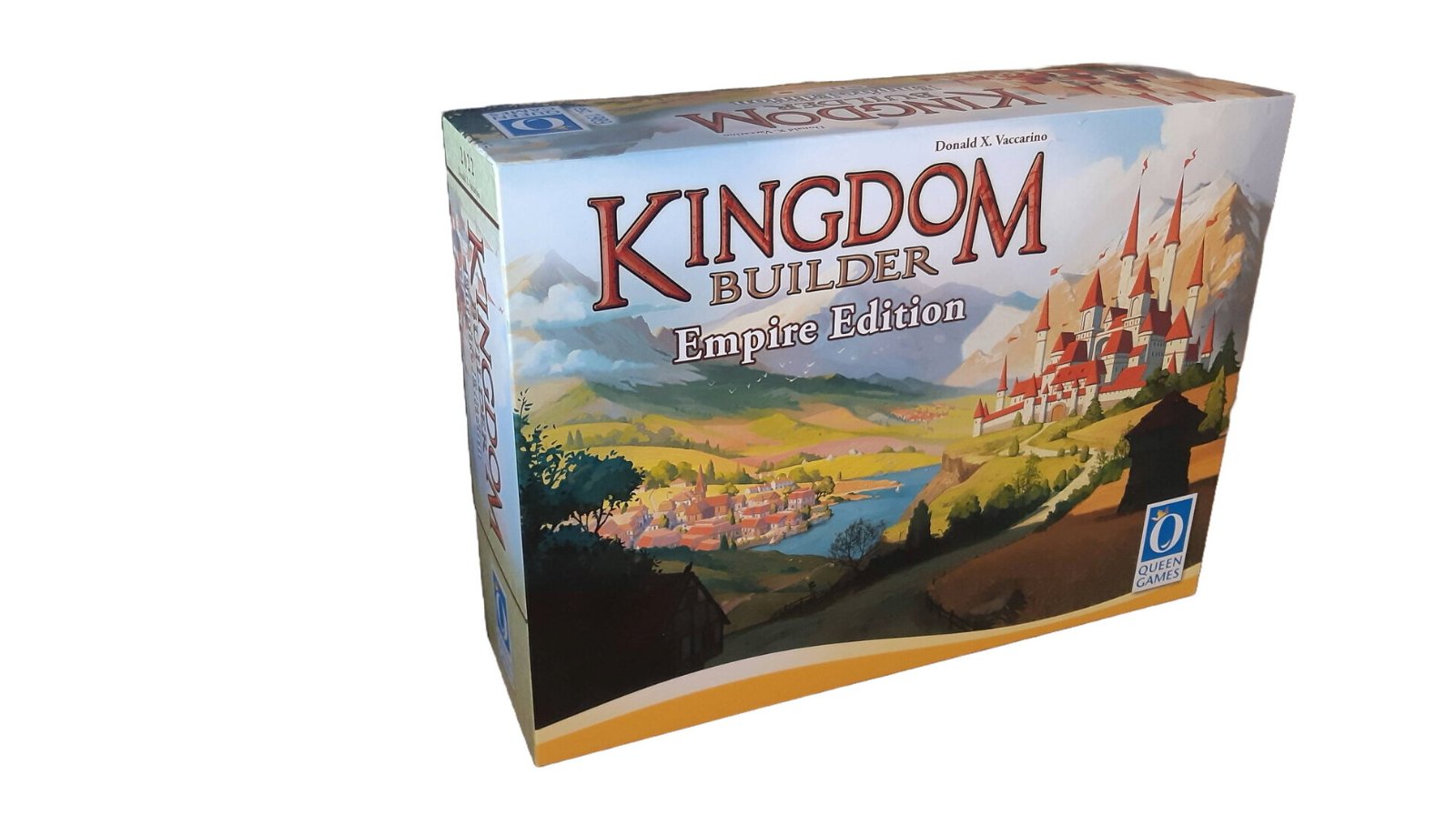 Kingdom Builder : Empire Edition