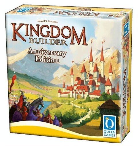 Kingdom Builder : Anniversary Edition