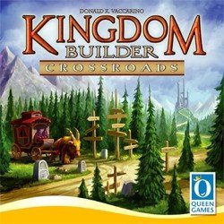 Kingdom Builder -  Crossroads
