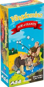 Photo: Kingdomino - Age of Giants
