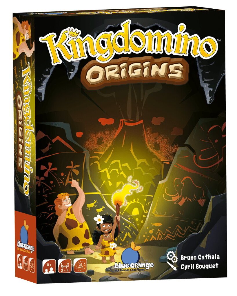 Kingdomino - Origins