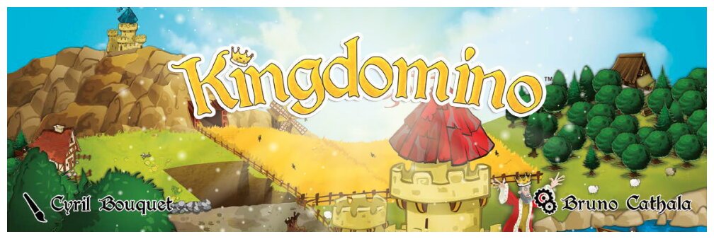 Kingdomino - Version découverte