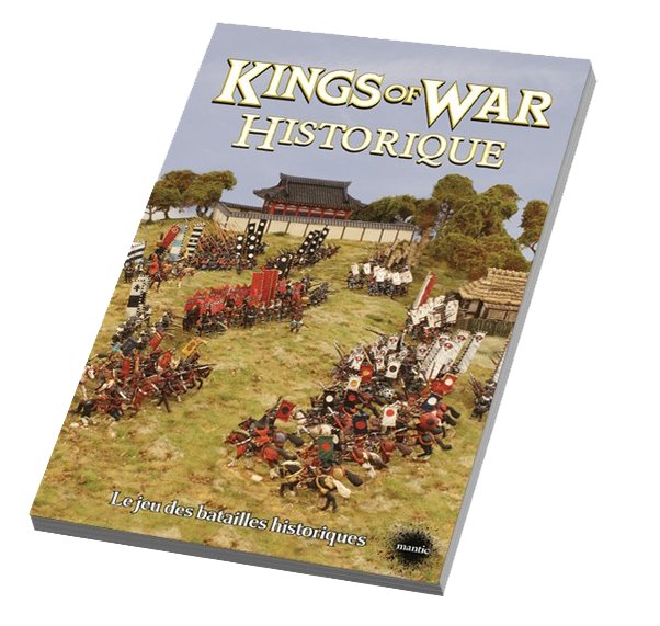 Kings of War : Historique