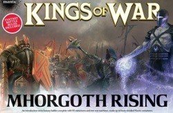 Kings of war: Mhorgoth Rising