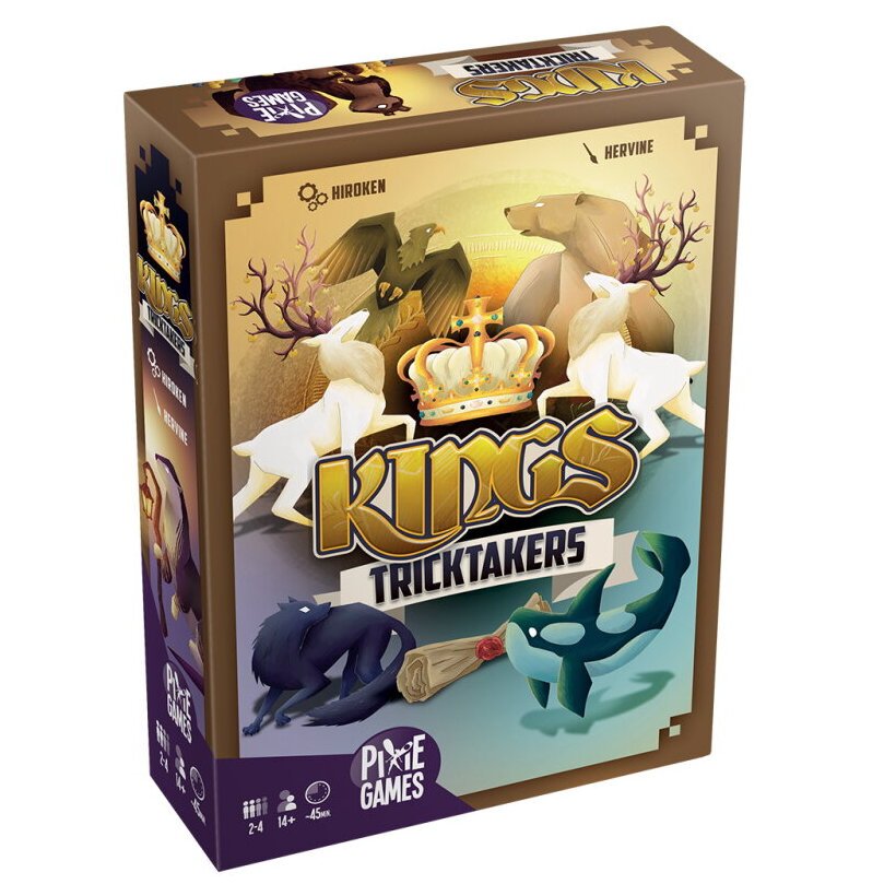 Kings Tricktakers