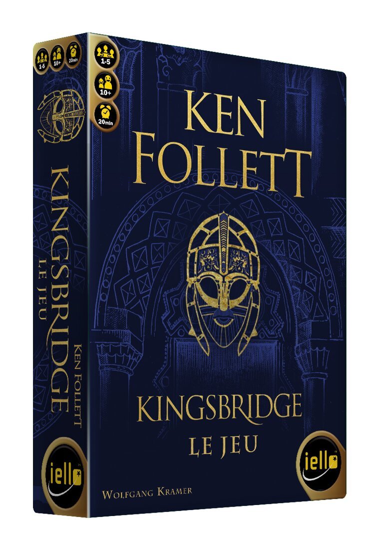 Kingsbridge - Le Jeu