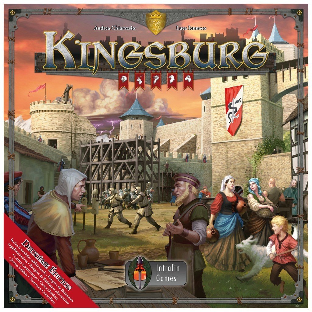 Kingsburg (2ème édition)
