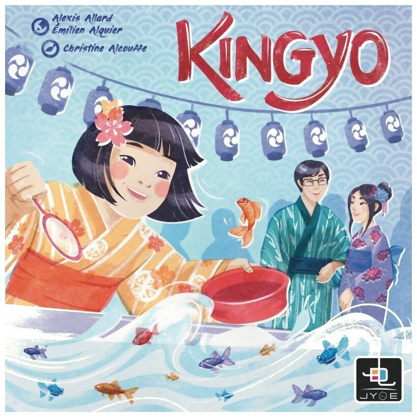 Kingyo