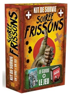 Kit de Survie - Soirée Frissons