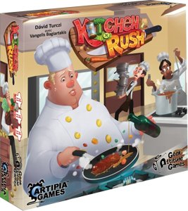 Kitchen Rush