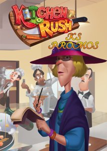 Kitchen Rush - KS Promos