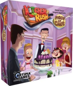 Kitchen Rush - Piece of Cake