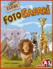 Kleine Fotosafari