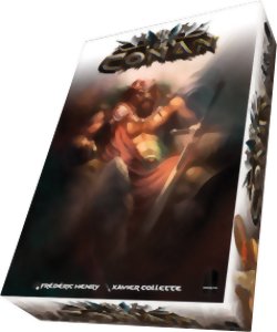 Conan - Xavier Collette Guest box
