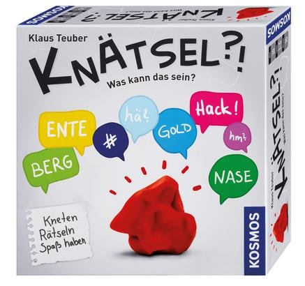 Knätsel: Was kann das sein?