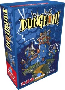 Knock Knock! Dungeon!