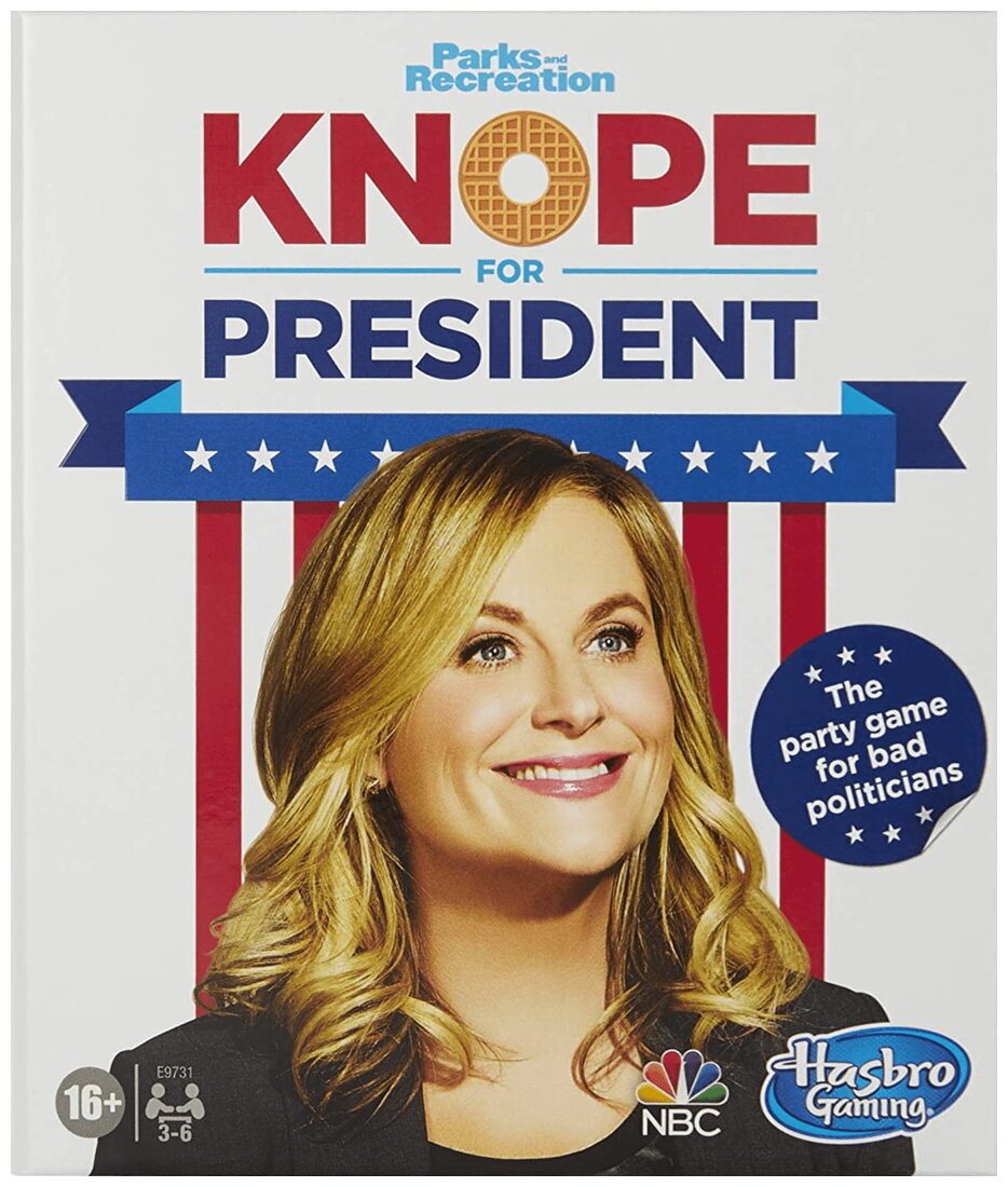 Knope for President