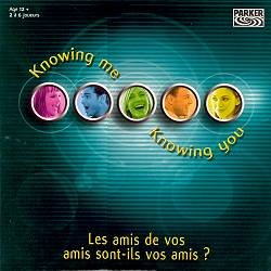 Photo: Knowing me Knowing you
